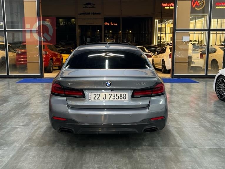 BMW 5-Series